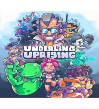 Underling Uprising Steam Key GLOBAL